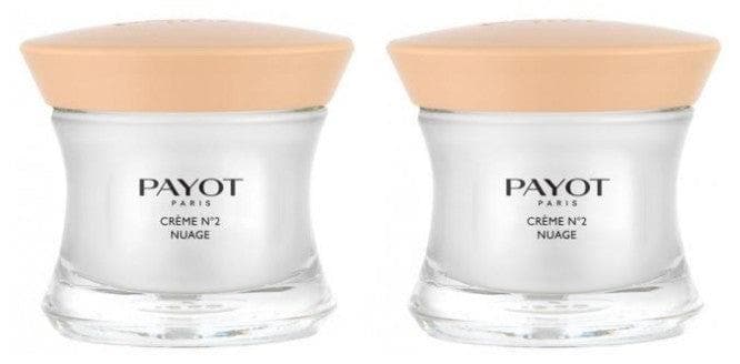 Payot Crème N°2 Nuage Anti-Stress Anti-Redness Soothing Care 2 x 50ml