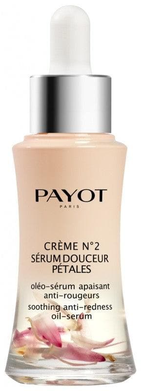 Payot Crème N°2 Sérum Douceur Pétales 30ml