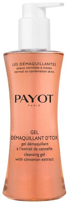 Payot D'tox Cleansing Gel 200 ml