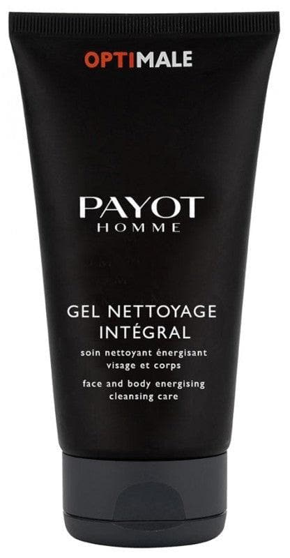 Payot Homme Optimale Face and Body Energising Cleansing Care 200ml