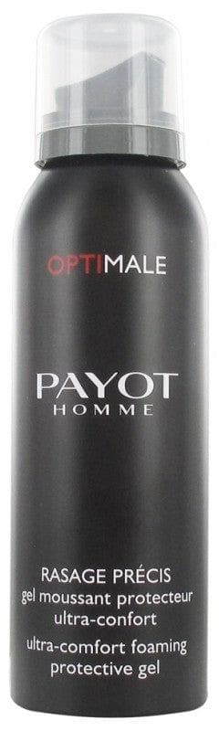 Payot Homme Optimale Rasage Précis Ultra-Comfort Foaming Protective Gel 100ml