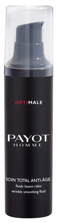Payot Homme Optimale Soin Total Anti-Âge Wrinkle Smoothing Fluid 50ml