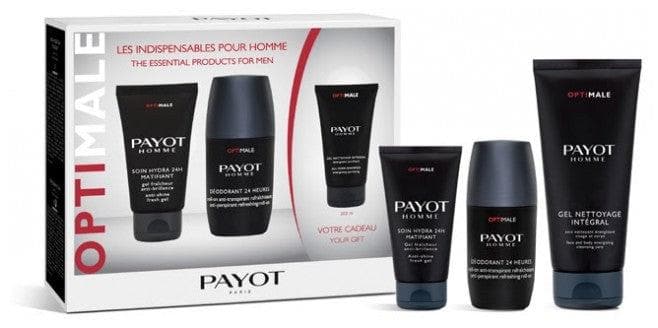 Payot Homme Optimale The Essential Products for Men Set