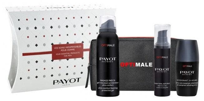 Payot Homme Optimale Your Essential Products for Men Set