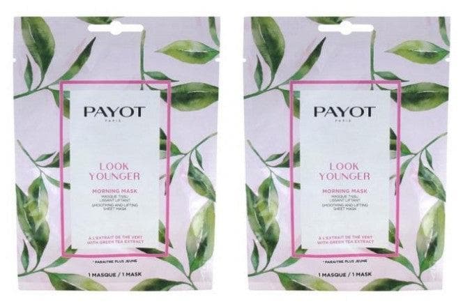 Payot Look Younger Smoothing and Lifting Cloth Mask x 2