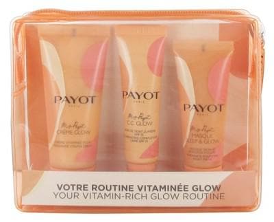 Payot - My Your Glow Vitamin Routine Kit