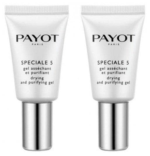 Payot Pâte Grise Spéciale 5 Drying and Purifying Gel 2 x 15ml