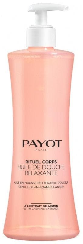 Payot Rituel Corps Gentle Oil-In-Foam Cleanser With Jasmine Extract 400ml