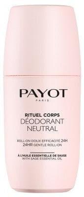 Payot - Rituel Corps Neutral Roll-On Deodorant 75ml