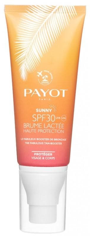 Payot Sunny Brume Lactée The Fabulous Tan-Booster Face and Body SPF30 100ml