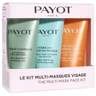 Payot - The Multi-Mask Face Kit