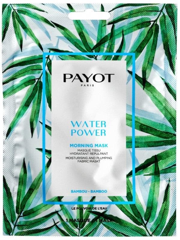 Payot Water Power Morning Mask Moisturising and Plumping Sheet Mask