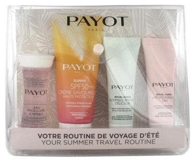 Payot - Your Summer Travel Routine Case