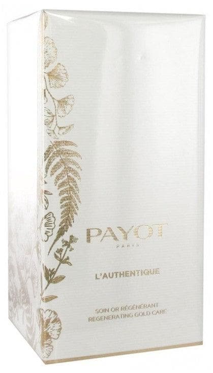 Payot l'Authentique Regenerating Gold Care 50ml