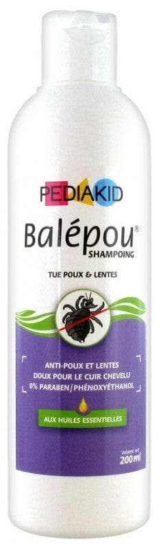 Pediakid Balépou Shampoo 200ml