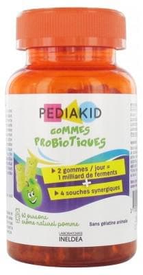 Pediakid - Gommes Probiotiques 60 Gums