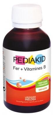 Pediakid - Iron + Vitamin B 125ml