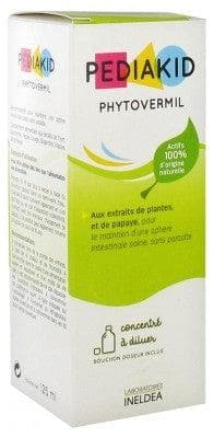 Pediakid - Phytovermil Concentrate to Dilute 125ml