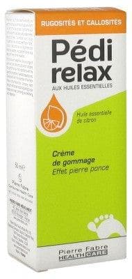Pédirelax - Scrub Cream Pumice Stone Effect 50ml