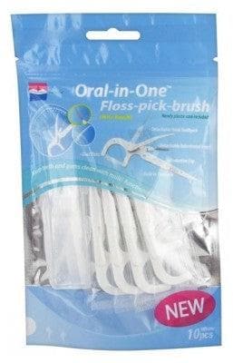 Perfect Care BV - Oral-in-One 10 Toothpicks