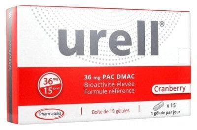 Pharmatoka - Urell Cranberry 15 Capsules