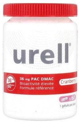 Pharmatoka - Urell Cranberry 60 Capsules