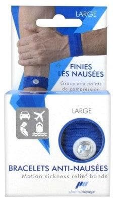 Pharmavoyage - Motion Sickness Relief Band Large