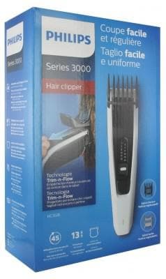 Philips - Hair Clipper Series 3000 HC3518/15 Hair Trimmer