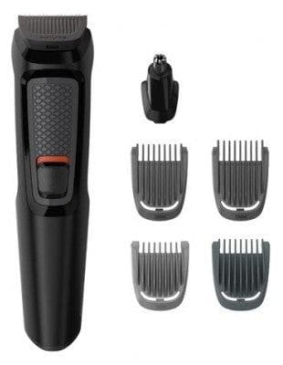 Philips - Multigroom Trimmer MG3710/15 Face