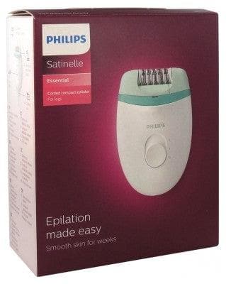 Philips - Satinelle Essential Epilator BRE224/00