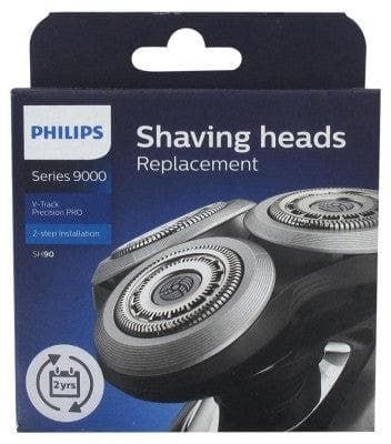 Philips - Shaver Series 9000 Shaving Heads SH90/70