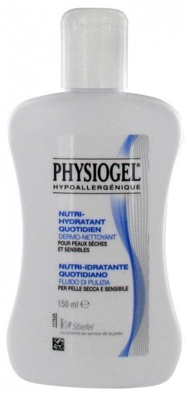 Physiogel Hypoallergenic Daily Nutri-Hydrating Dermo-Cleanser 150ml