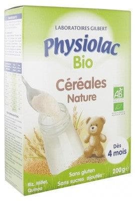 Physiolac - Bio Cereals From 4 Months 200g