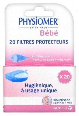 Physiomer - 20 Protective Filters