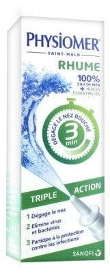 Physiomer - Cold Triple Action 20ml