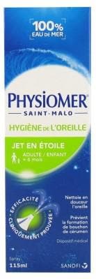 Physiomer - Ear Hygiene 115ml