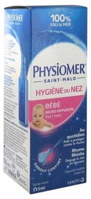 Physiomer - Nasal Hygiene Baby Micro-Diffusion 115ml