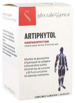 Phytalessence - Artiphytol 40 Capsules