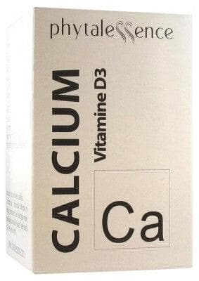 Phytalessence - Calcium Vitamin D3 60 Capsules