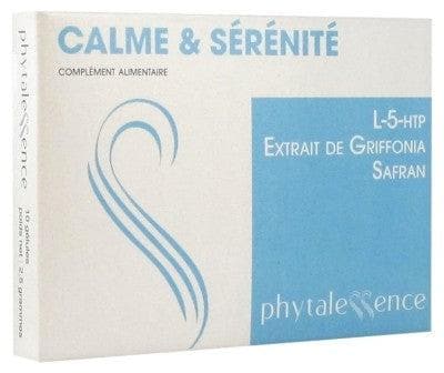 Phytalessence - Calm and Serenity 10 Capsules