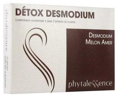 Phytalessence - Detox Desmodium 10 Capsules