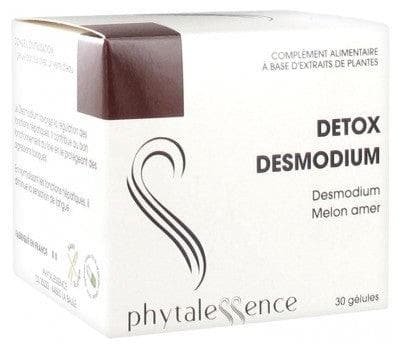 Phytalessence - Detox Desmodium 30 Capsules