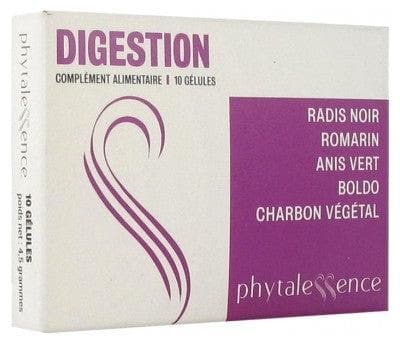Phytalessence - Digestion 10 Capsules