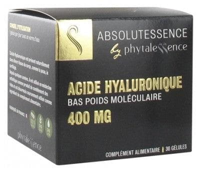 Phytalessence - Hyaluronic Acid 400mg 30 Capsules