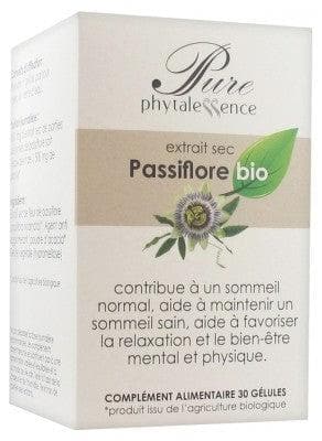 Phytalessence - Pure Passionflower Organic 30 Capsules