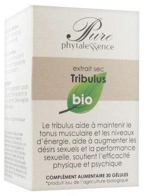 Phytalessence - Pure Tribulus Organic 30 Capsules