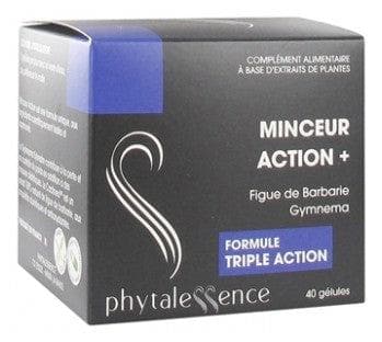 Phytalessence - Slimming Action+ 40 Capsules
