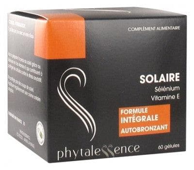 Phytalessence - Solar 60 Capsules