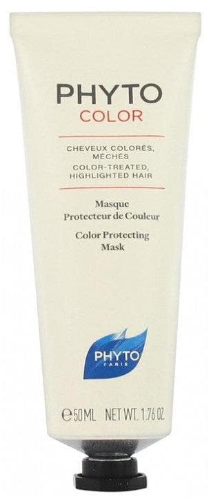 Phyto Color Color Protecting Mask Color-Treated Highlighted Hair 50ml