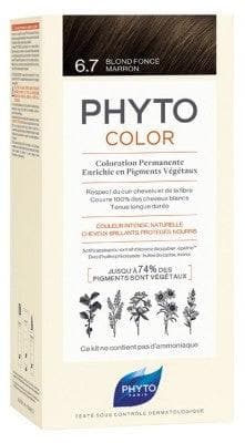 Phyto - Color Permanent Color